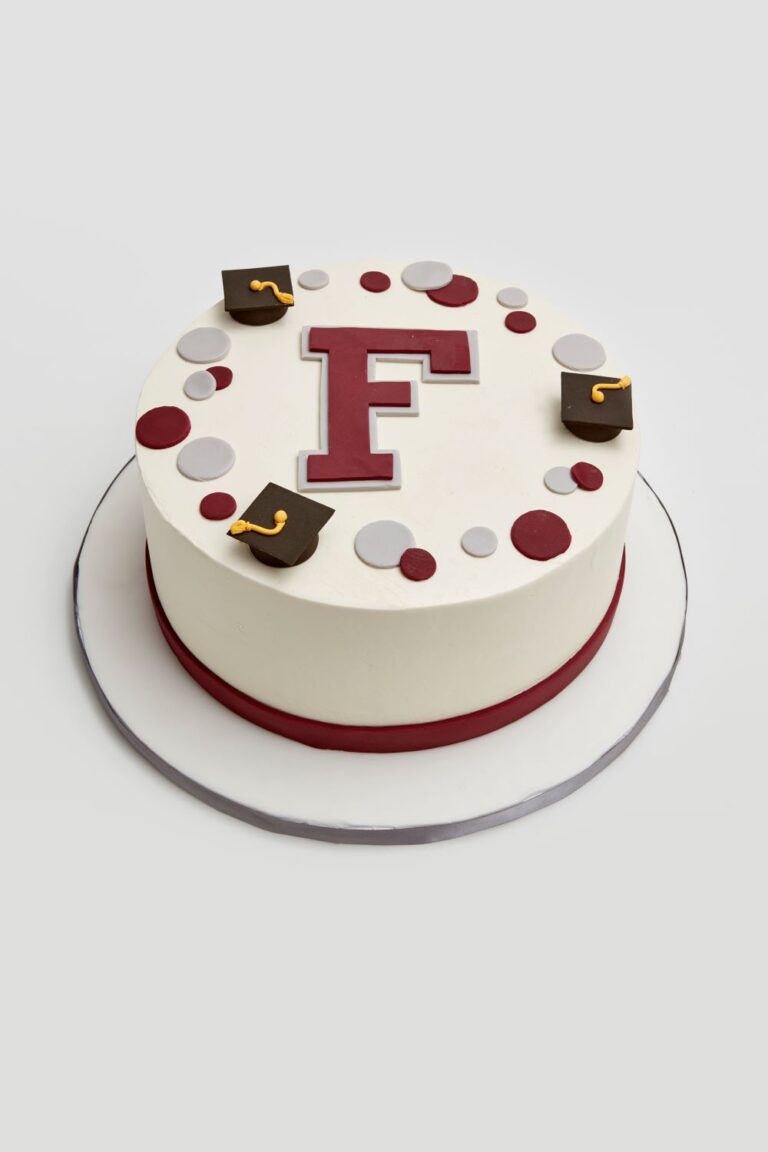 2017 Collegiate Cake