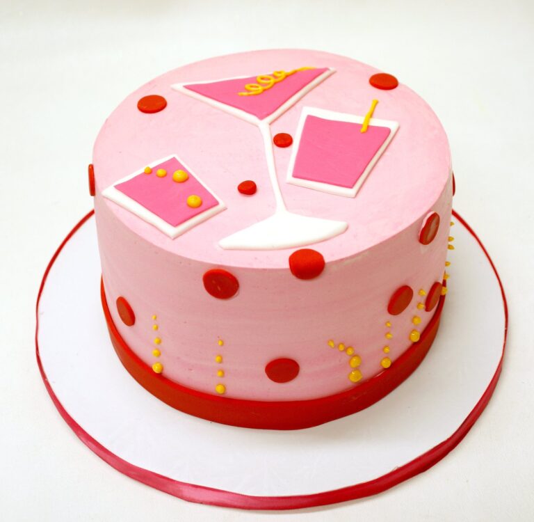 Cosmo Cake