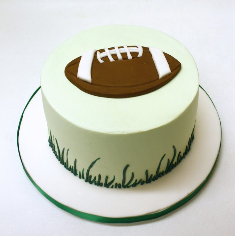 Football Cake