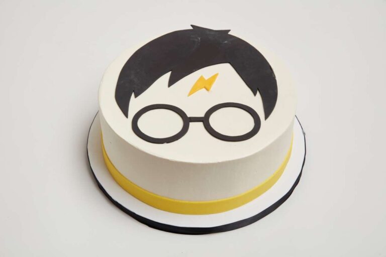 Harry Potter Cake