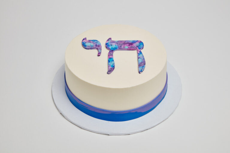 Hebrew Cake