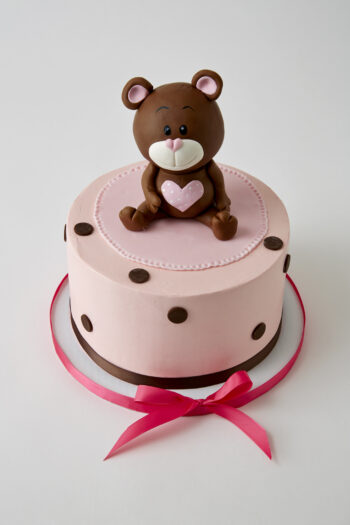 Love Bear Cake