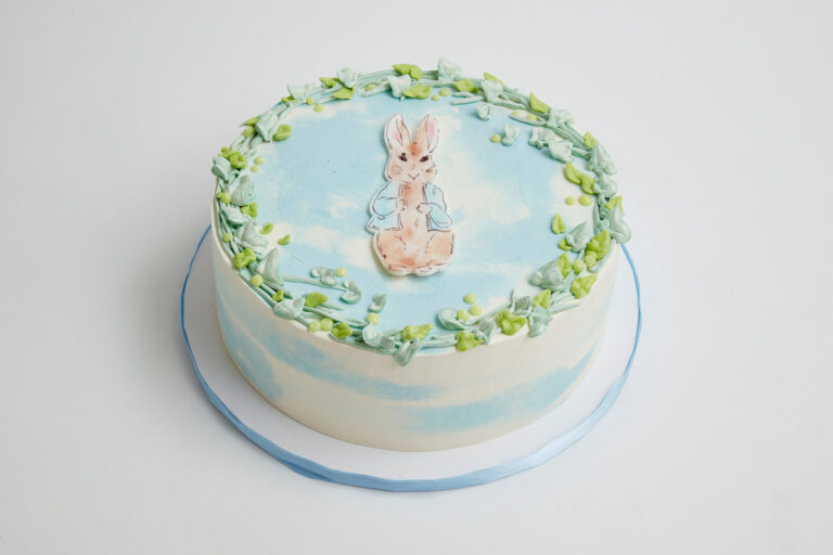 Peter Rabbit Cake