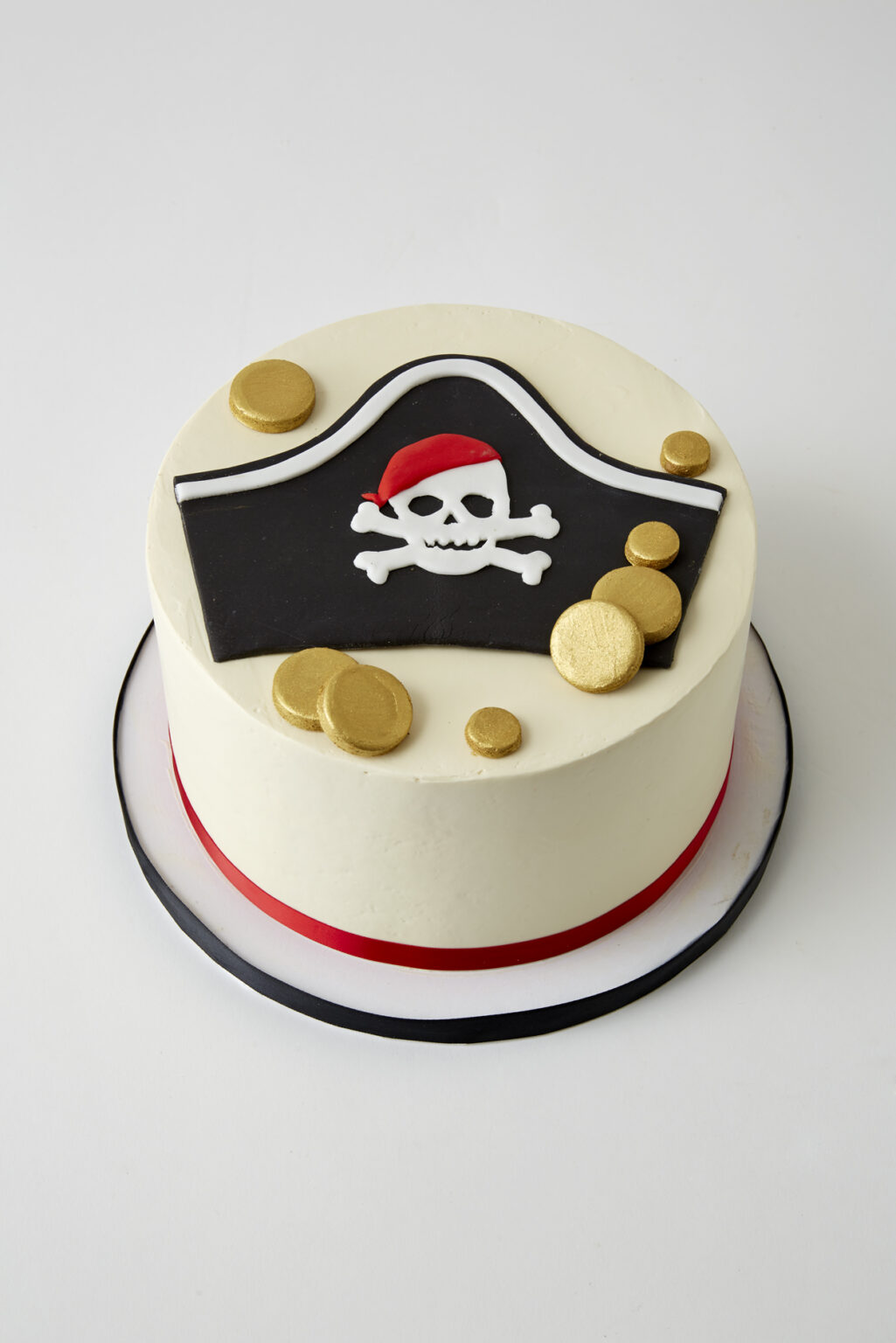 Pirate Cake