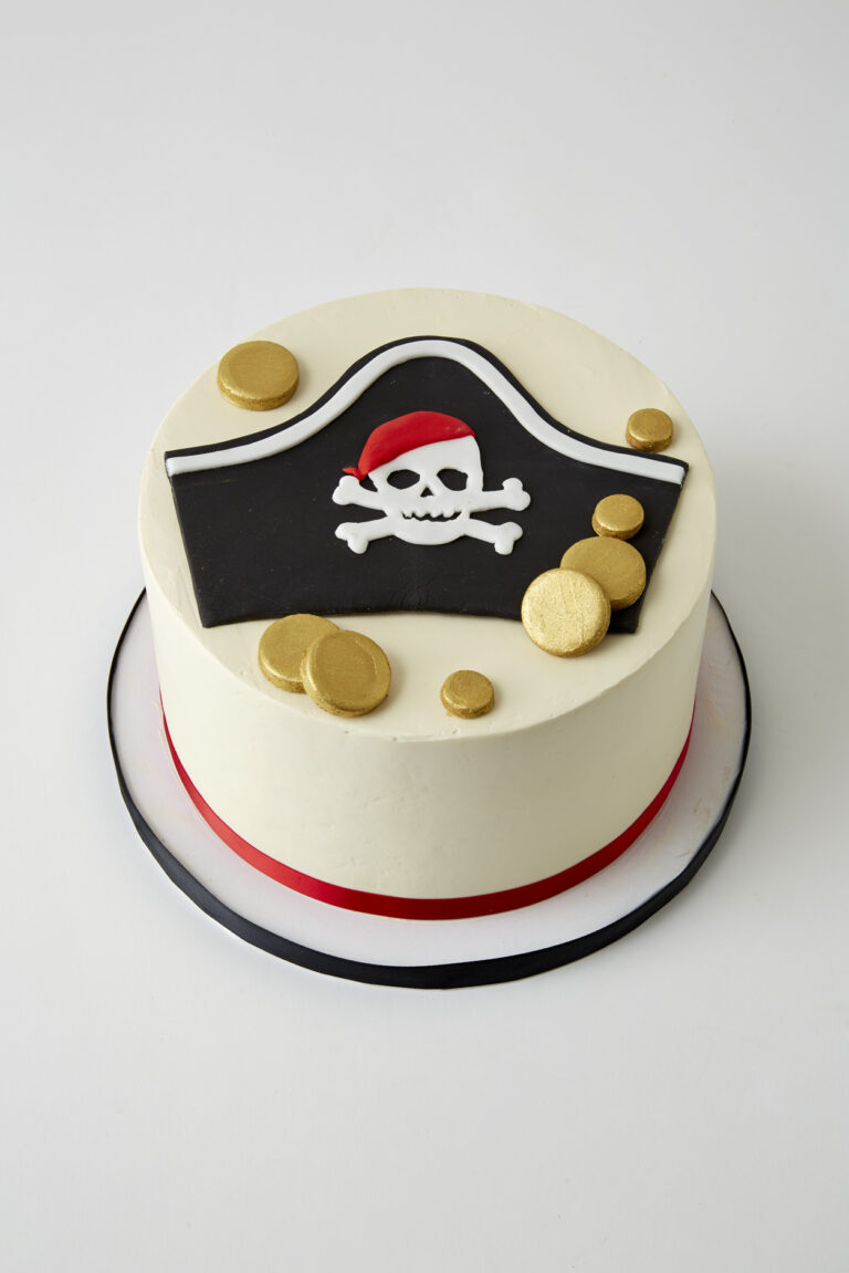 Pirate Cake