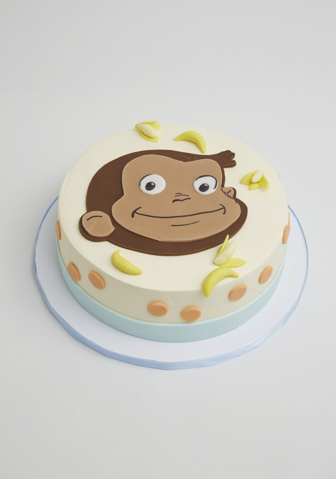 Simply Curious Cake