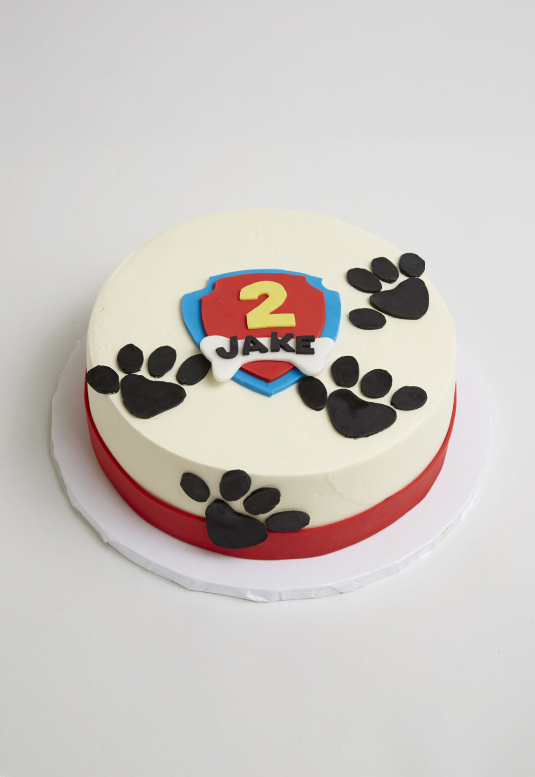 Simply Paw Patrol Cake