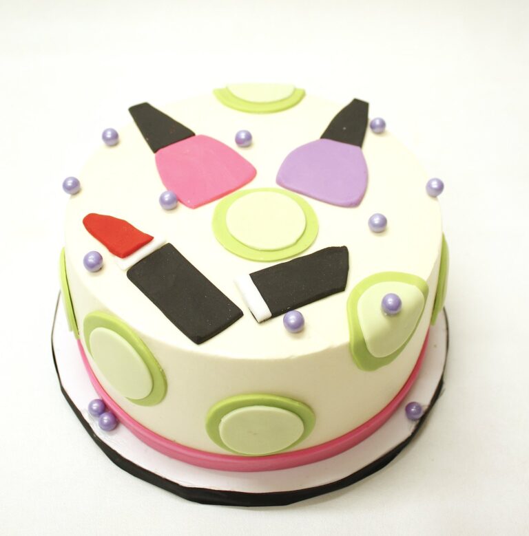 Spa Cake