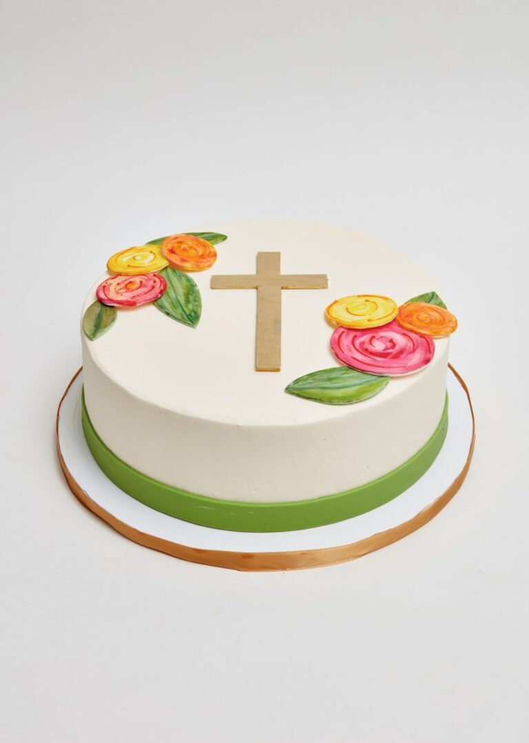 Spring Meadow Cake