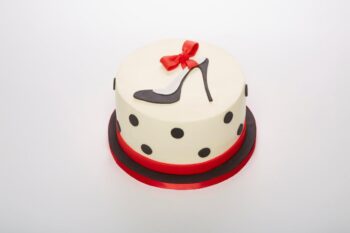 Stiletto Cake