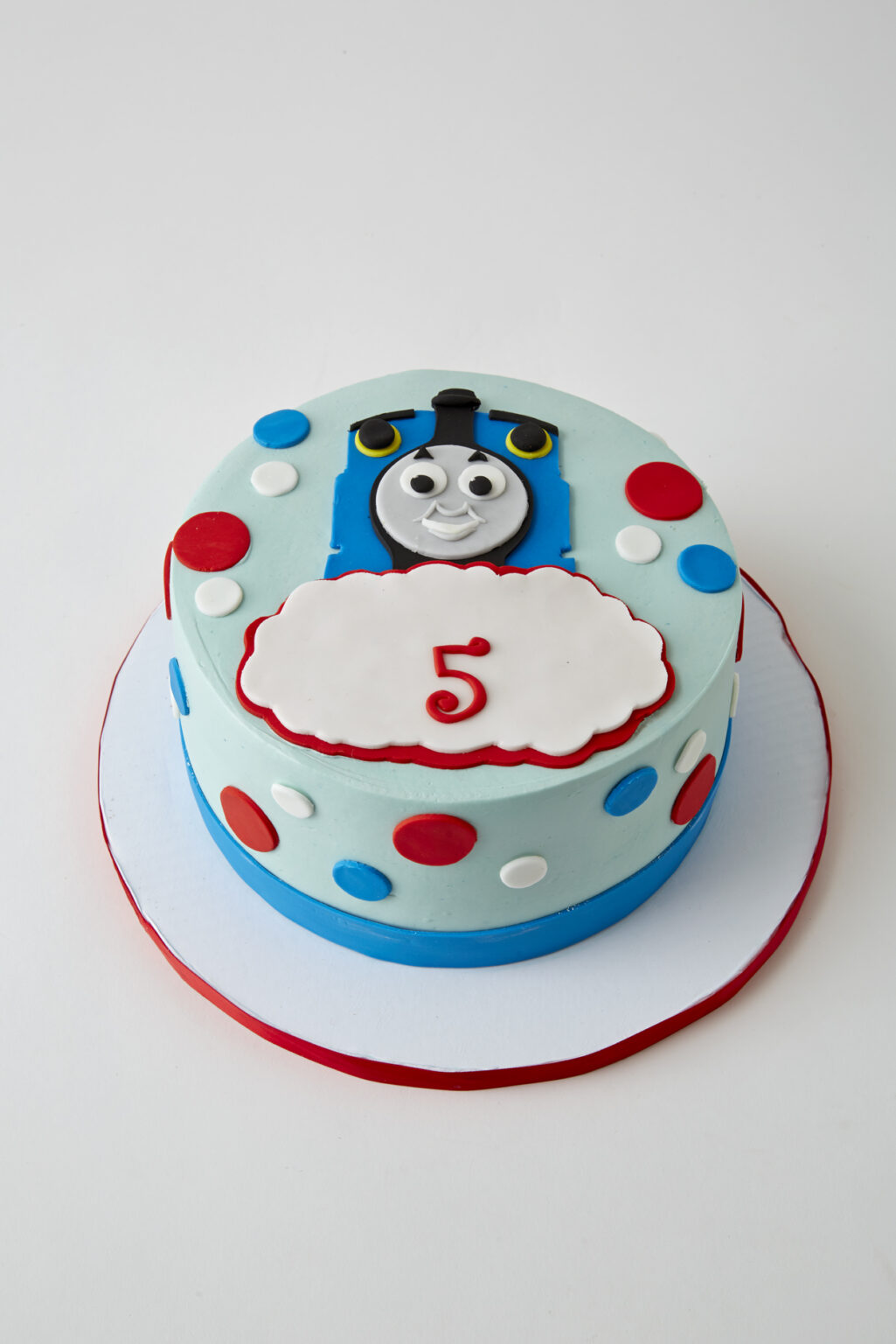 Thomas Cake
