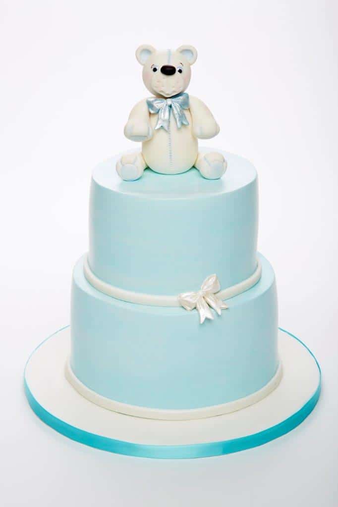 Baby Bear Cake