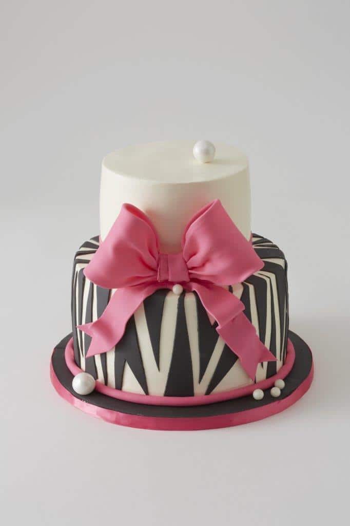 Fashion Diva Cake