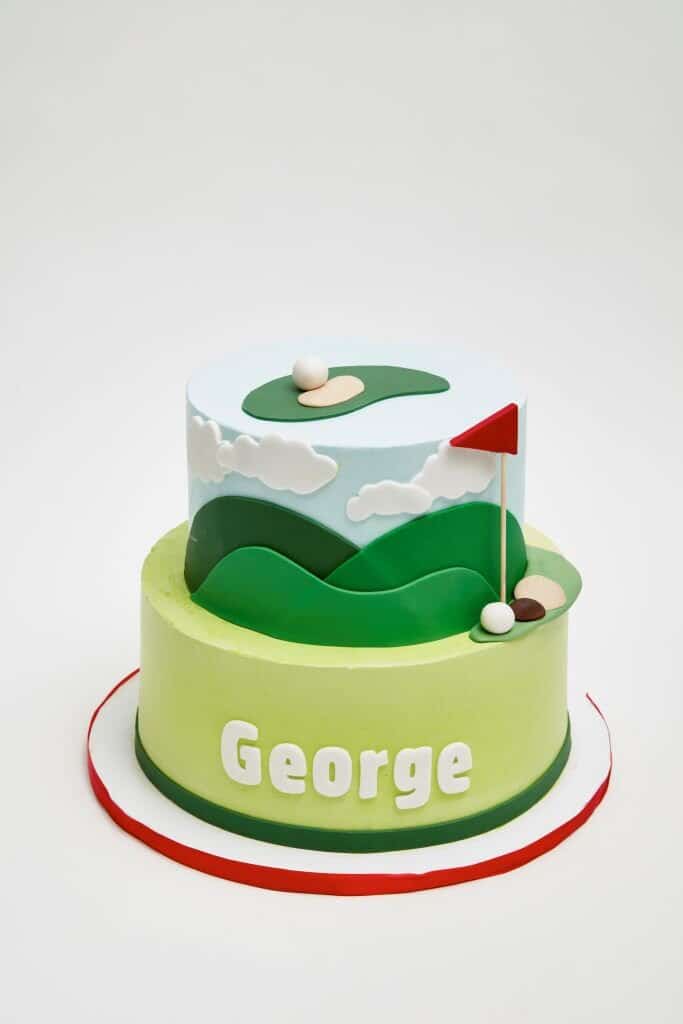 Buy Golf Cake