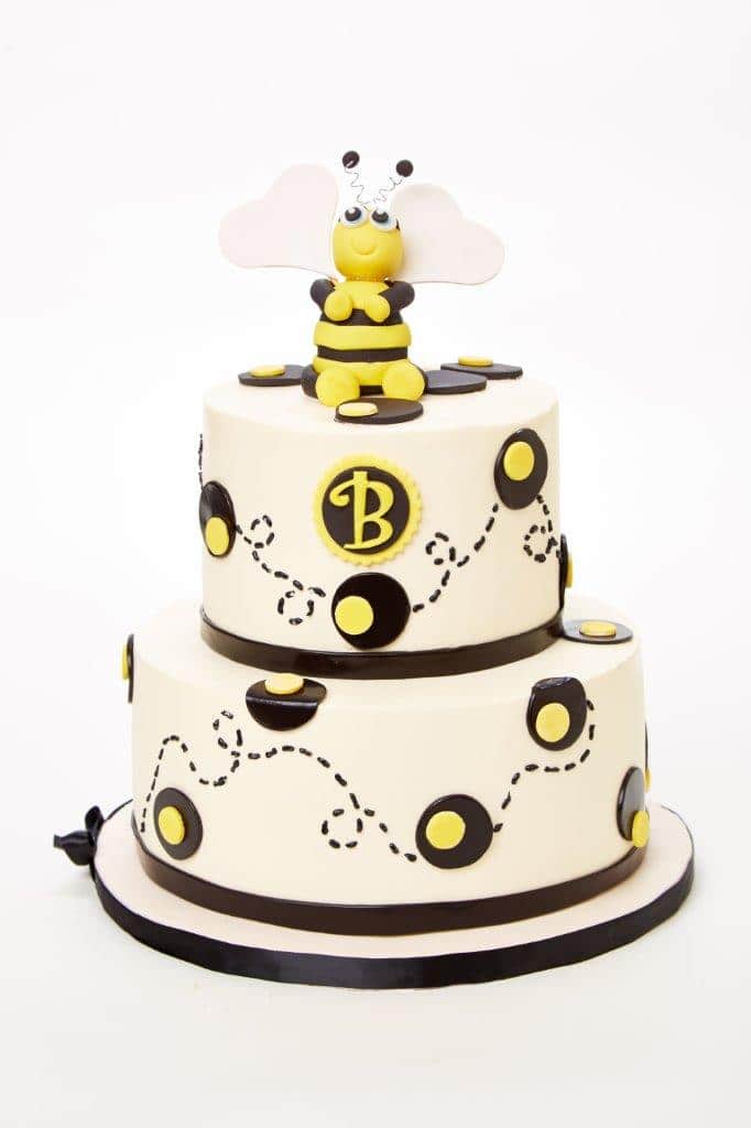 Little Bee Cake
