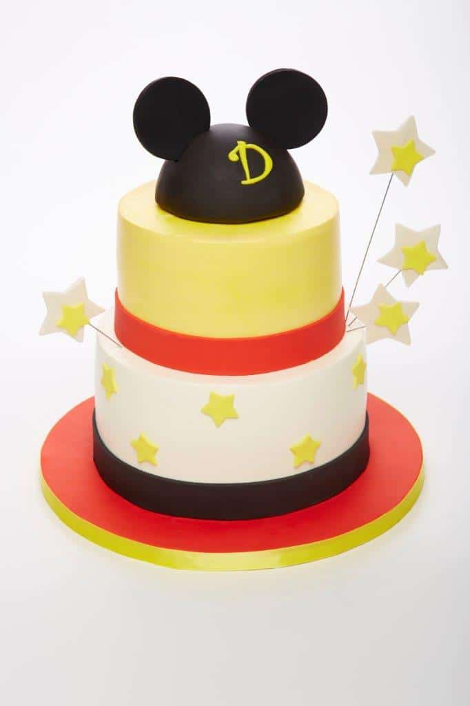 Little Mickey Cake