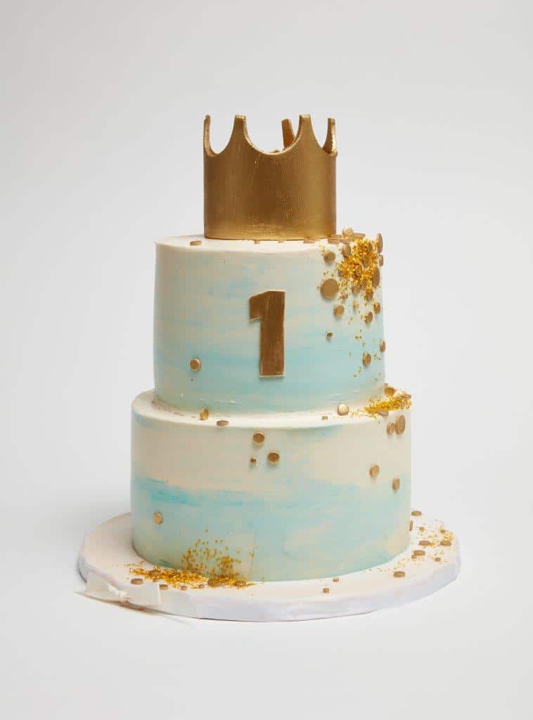Little Prince Cake