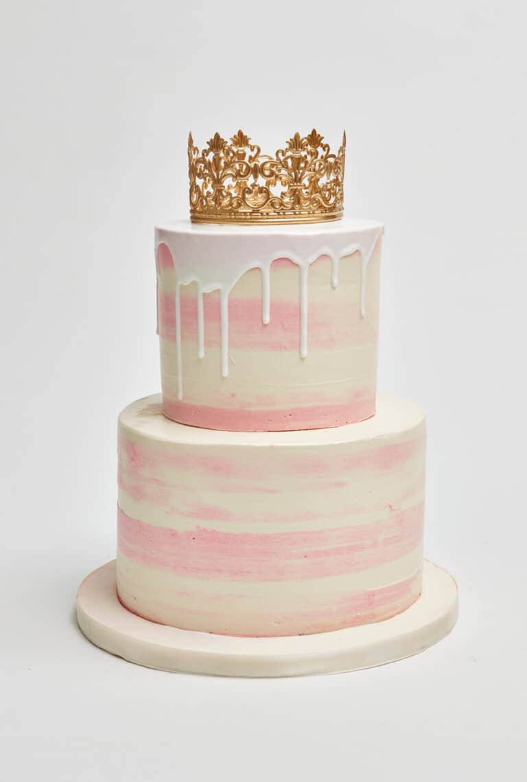 Little Princess Drip Cake