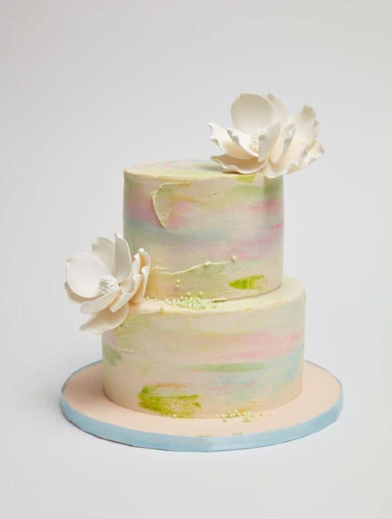 Magnolias Cake