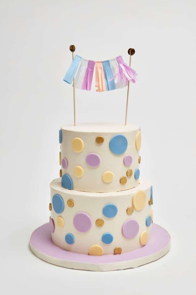 Merri Bunting Cake