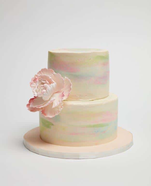 Monet Cake