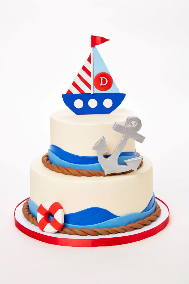 Nautical Cake