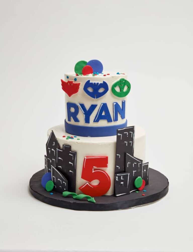 PJ Nights Cake