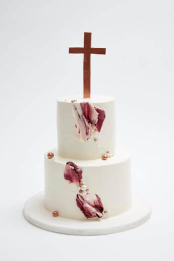 Soho Cross Cake in New York