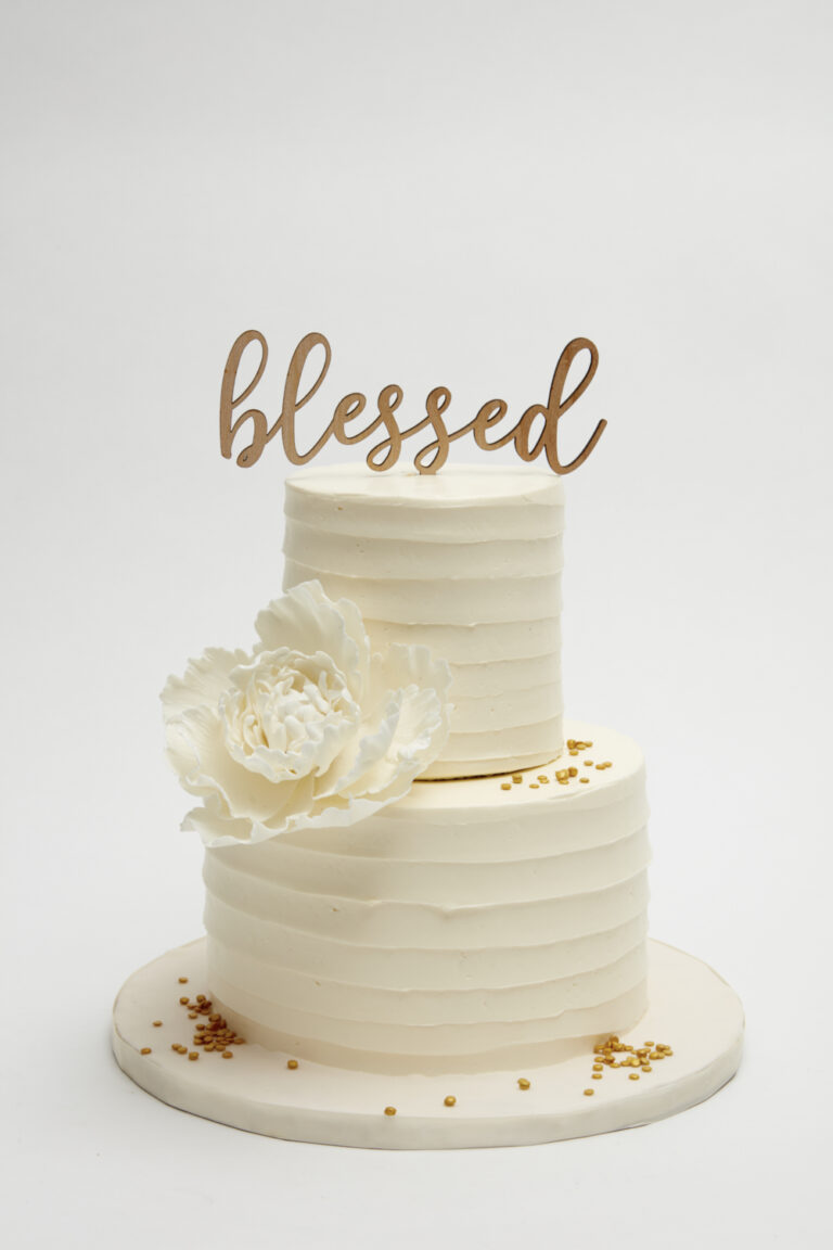 Swirls And Sequins Your Topper Cake in New York