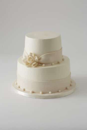 Gardenia Cake