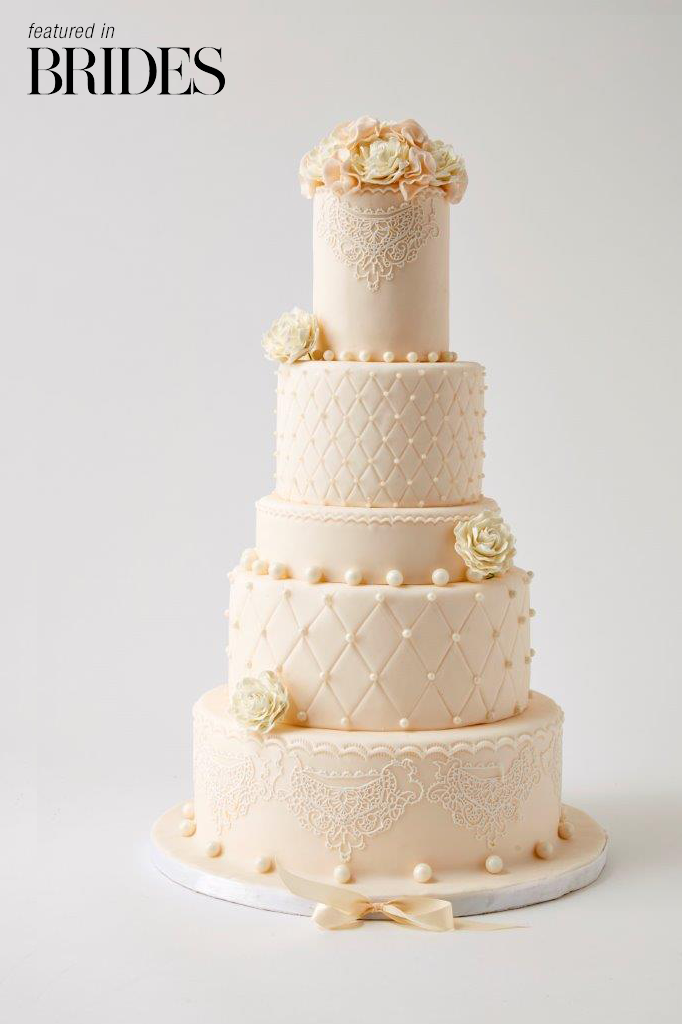 Brides Cake 1