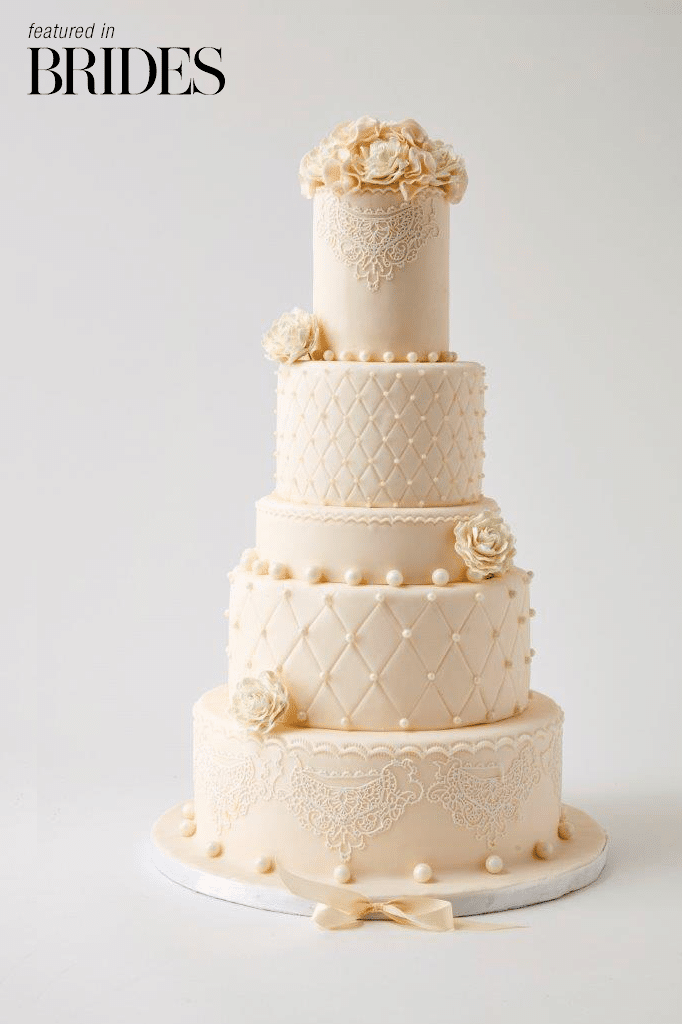 Brides Cake 1