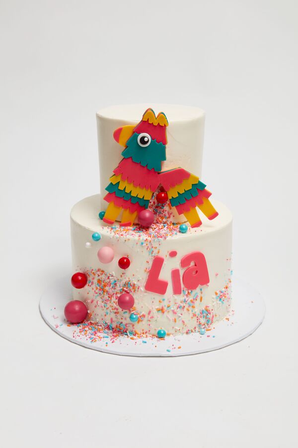 Adios Piñata Cake