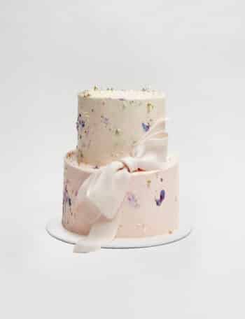 Blush & Bashful Cake