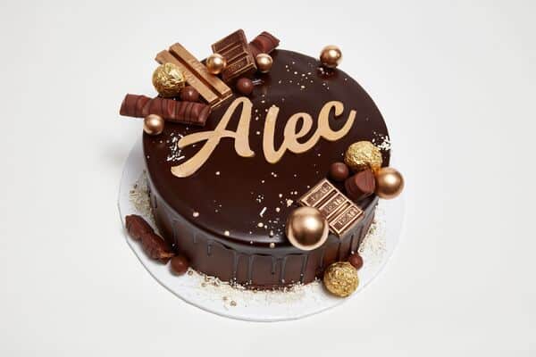 Chocolate Explosion