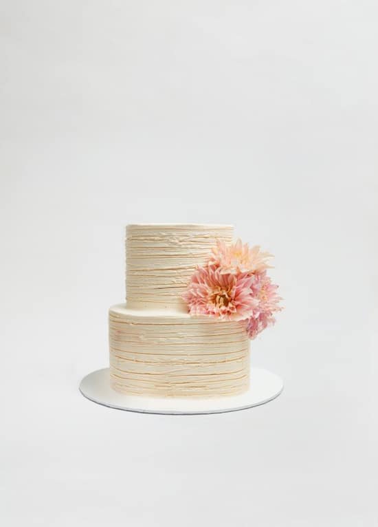 Etched Cake