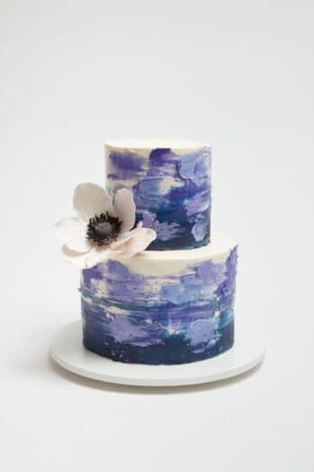 Lavender Haze Cake