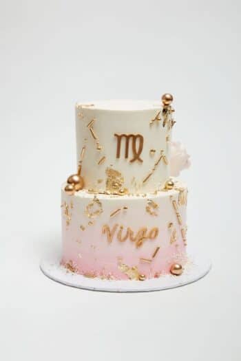 Astrology Girl Cake in New York