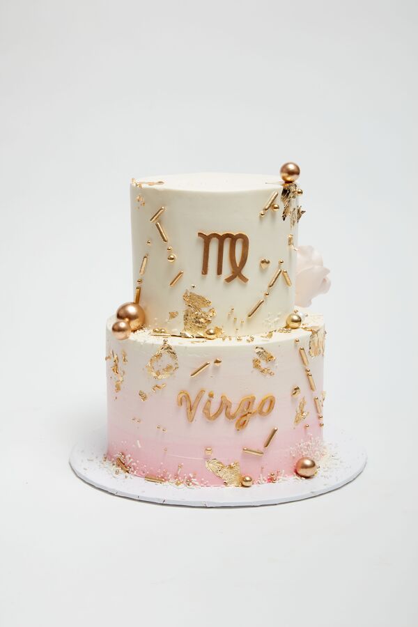 Astrology Girl Cake in New York