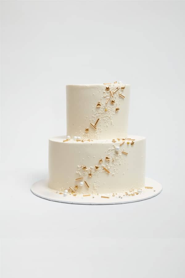 Pixie Dust Cake