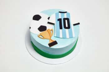 World Cup Cake