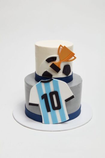 World Cup Champs Cake in New York