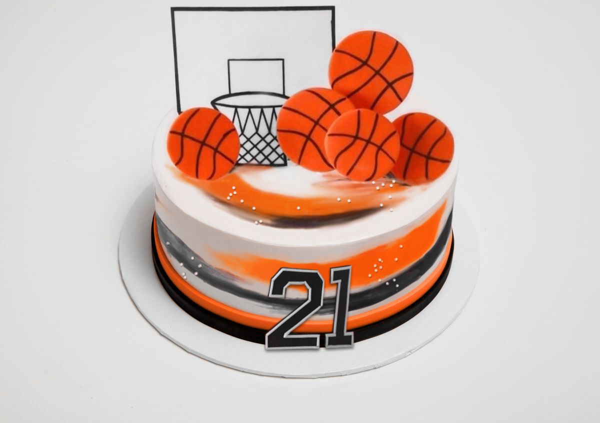 Basketball Hoop