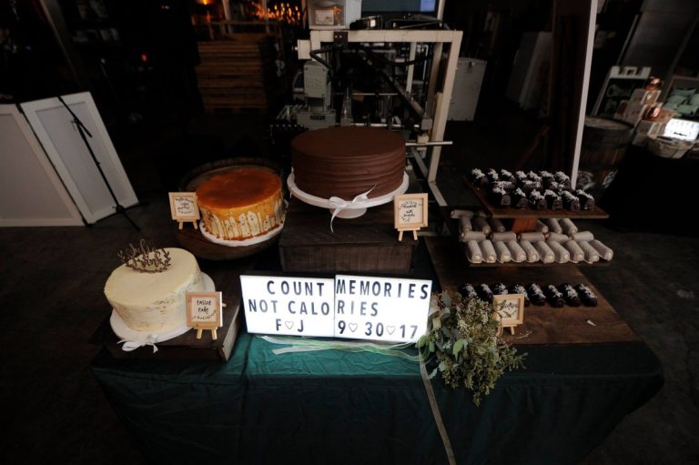 Cakes in Sag Harbor