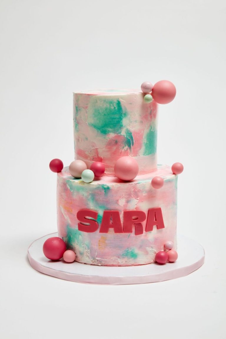 Sweet Escape Cake