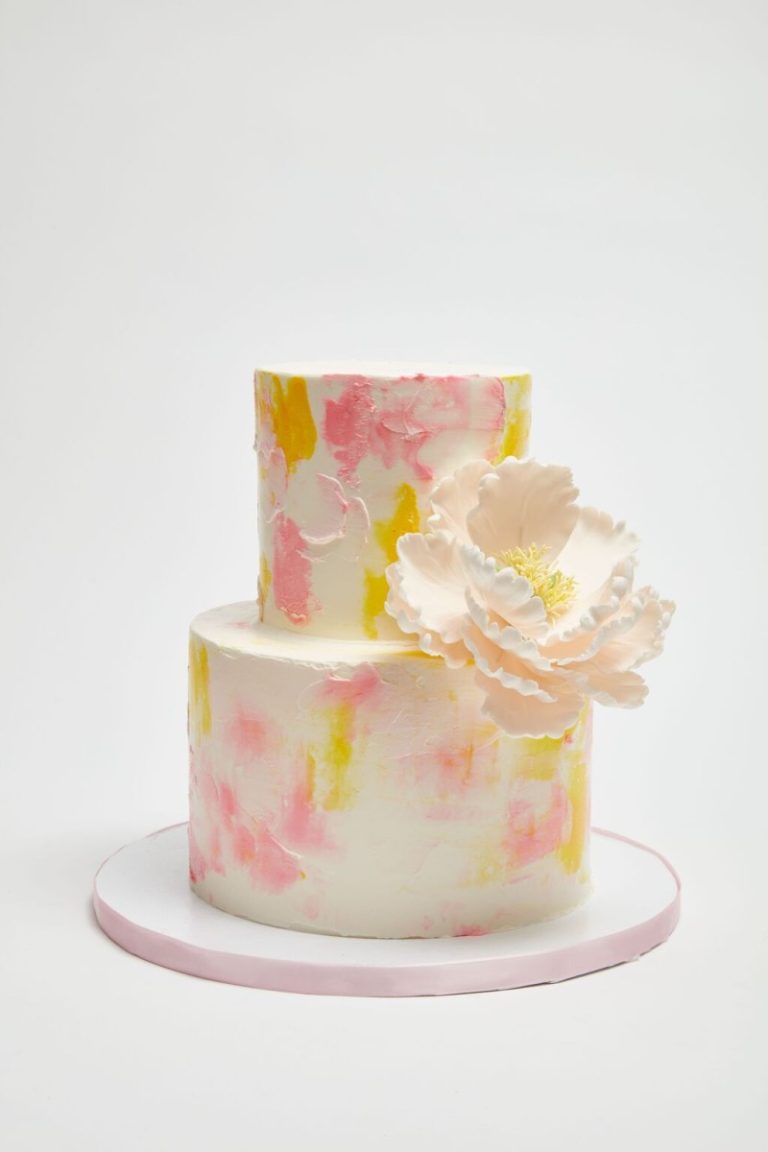Sherbet Cake