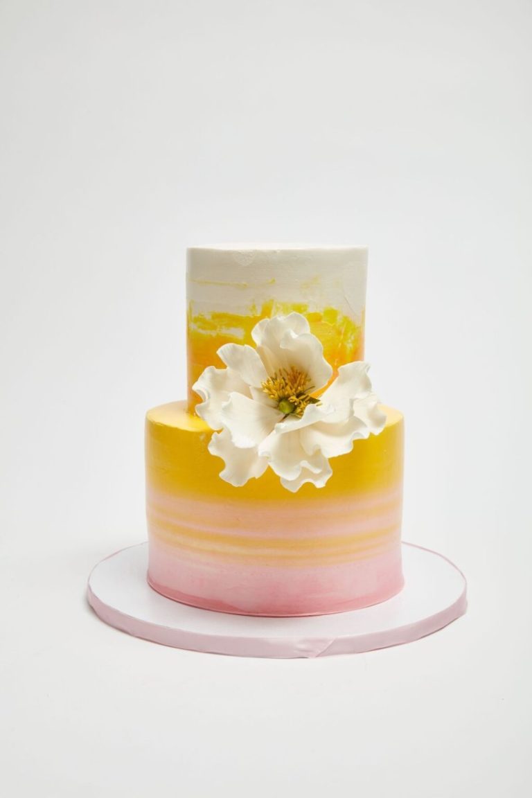 Endless Summer Cake