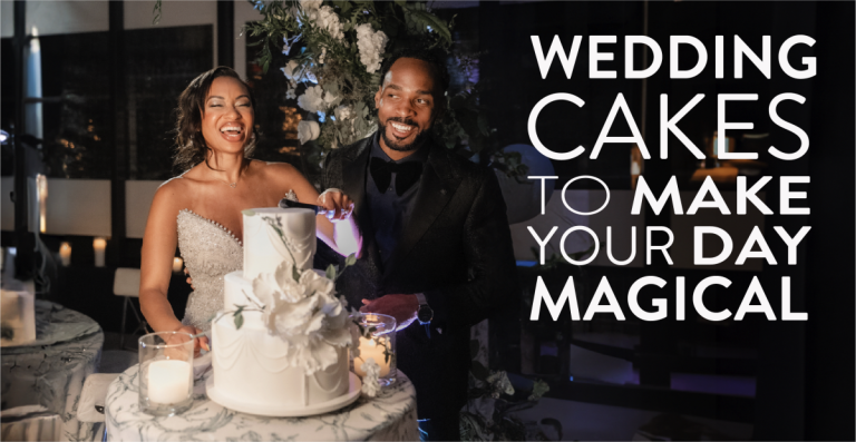 Wedding Cake in Bridgehampton
