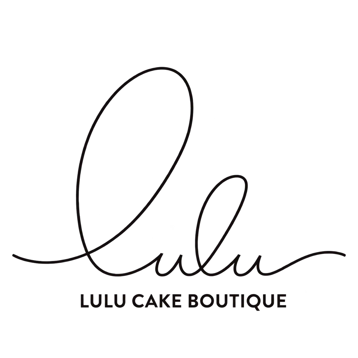 Everything Lulu Black Logo Header