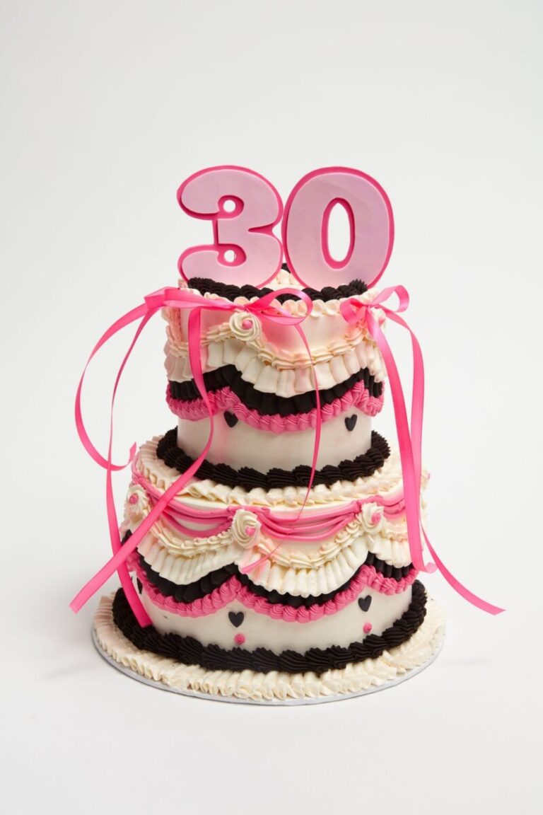 Victoria’s Secret Cake